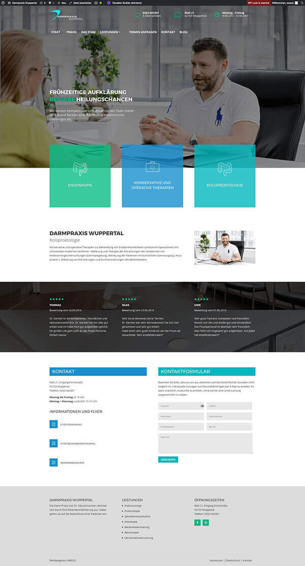 Darmpraxis Wuppertal