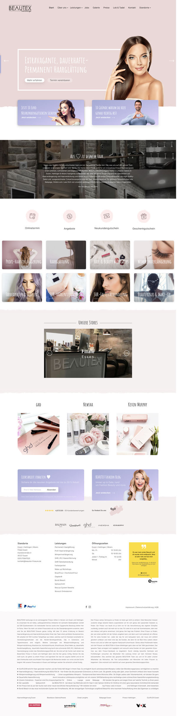 BEAUTEX® hairlounge