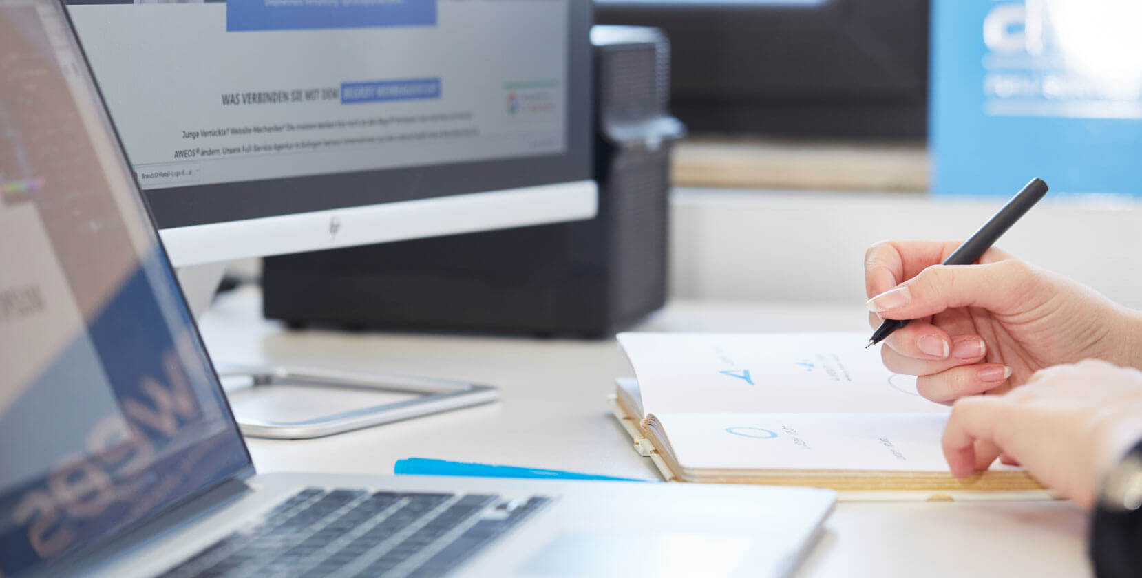 Marketing im Überblick: Definition, Instrumente, Trends