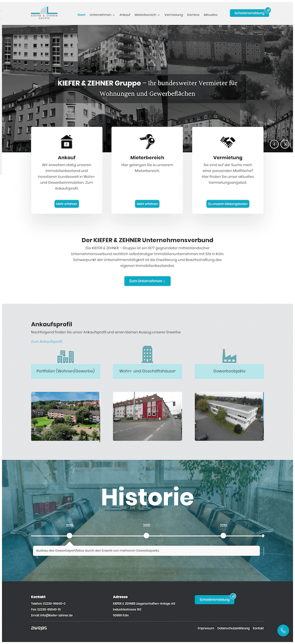 Kiefer & Zehner Gruppe