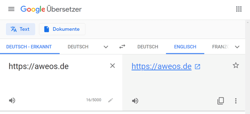Website übersetzen - Lösungen im Vergleich