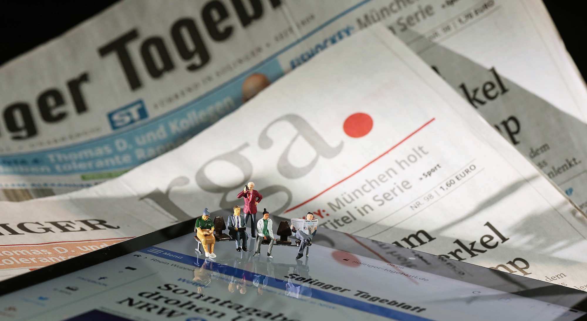 B. Boll Mediengruppe