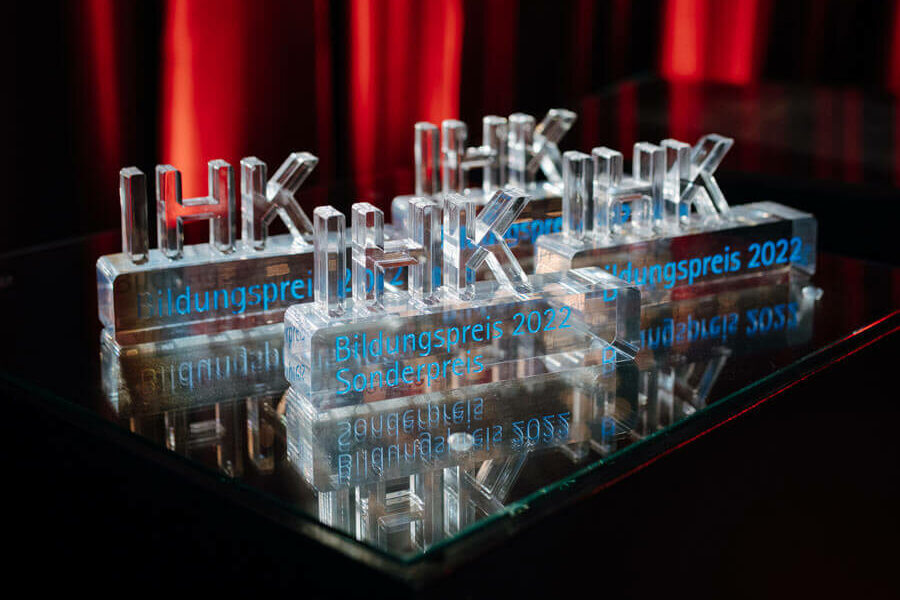 Unser Ausbildungskonzept hat gewonnen!