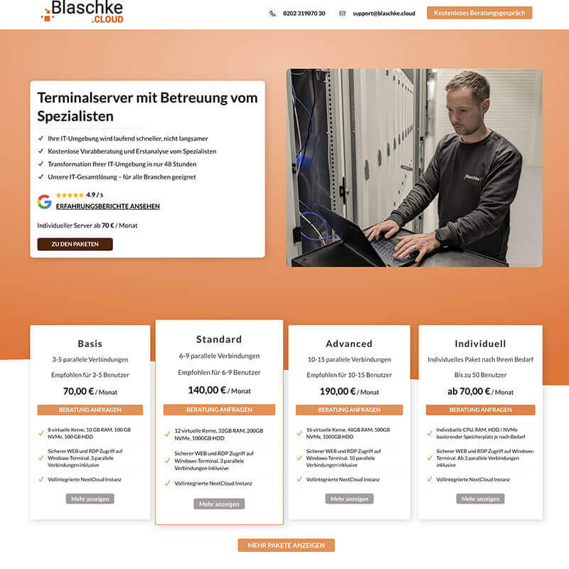 Blaschke Solutions GmbH