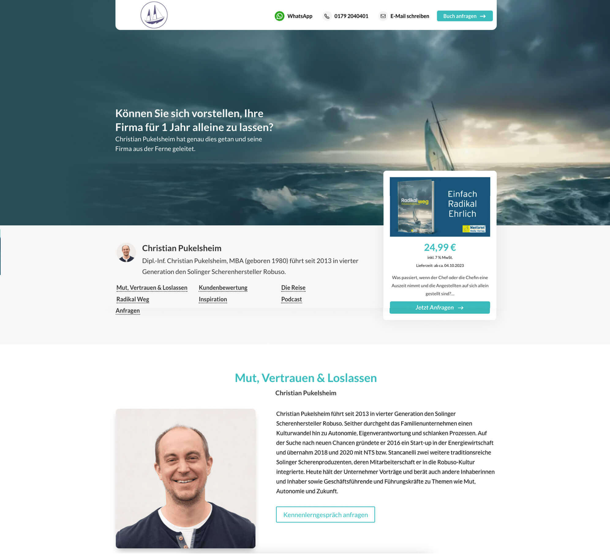 Christian Pukelsheim