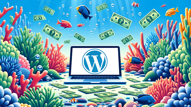 WordPress-Kosten im Überblick