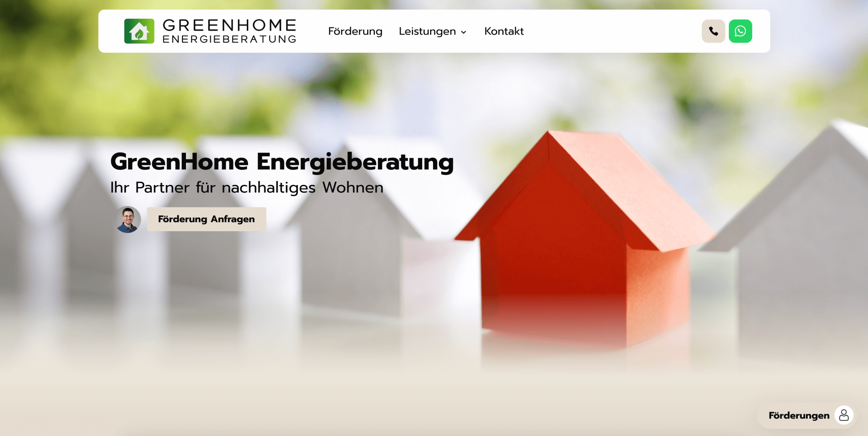 GreenHome Energieberatung