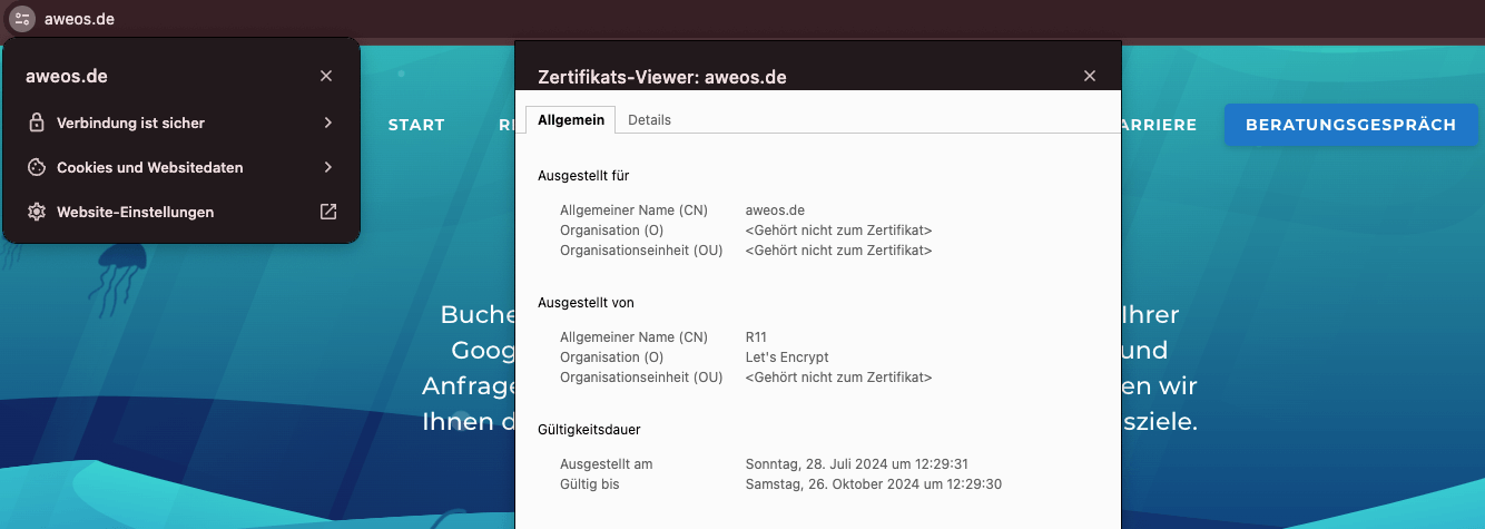 Warum SSL und SSL-Zertifikate unverzichtbar sind