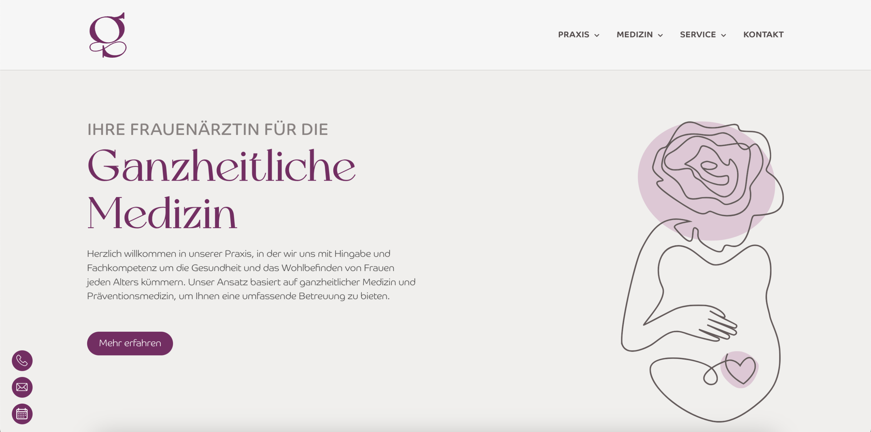 Frauenarztpraxis Mihaela N. Gruia