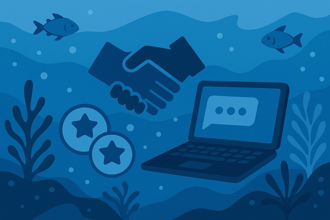 AWEOS: Innovation, die Unternehmen nach vorne bringt