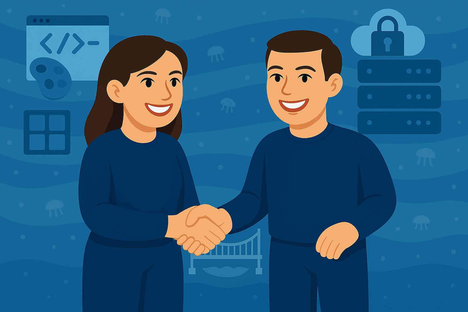 AWEOS & Blaschke IT: Premium Website-Hostings